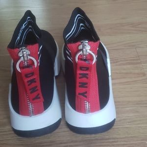 DKNY SNEAKER - BOOTIES